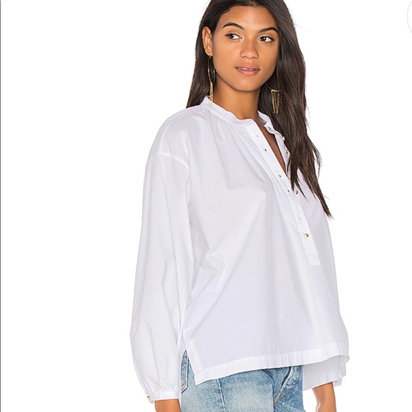Free People Blouse - Picture 3 of 6